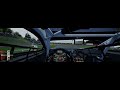 Honda NSX GT3 EVO - 8 10 2025 Race 3 Assetto Corsa Competizione Multiplayer @ Nurburgring