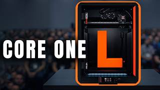 Prusas New Core One L First Impressions
