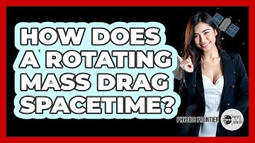 How Does A Rotating Mass Drag Spacetime?