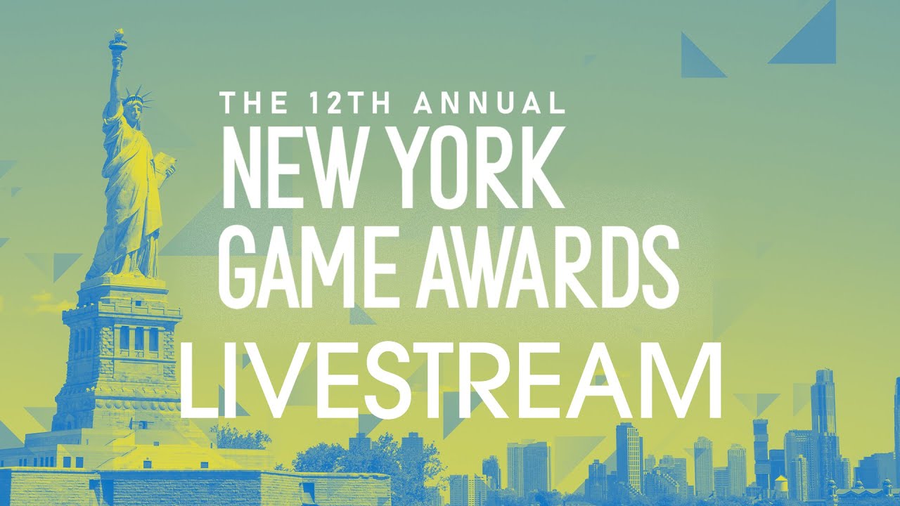 The New York Game Awards 2023 Livestream
