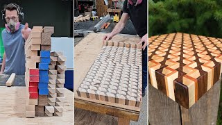 Quick Fun Cutting Board Build