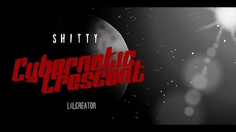 [Showcase] Shitty Cybernetic Crescent by Lil Creator