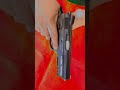 ASG air pistol CZ SP-01 SHADOW 4,5mm CO2 GBB Black. #czpistol #co2airgun #co2 #airsoft #trending