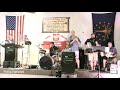 Capture de la vidéo Tony Blazonczyk's New Phaze - 2021 - Dyngus Day In July - North Liberty Indiana