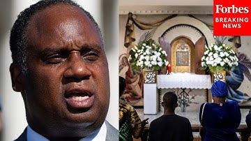 Jonathan Jackson Presses African Expert About US Initiatives To Promote Religious Freedom In Nigeria