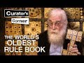 Deciphering the worlds oldest rule book  irving finkel  curators corner s1 ep1 pilot