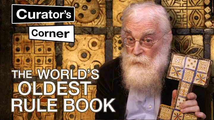 Deciphering the world's oldest rule book | Irving ...