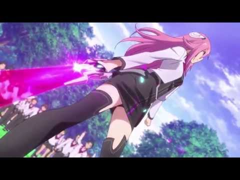 Gakusen Toshi Asterisk PV3