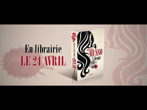 Angélique - Guillaume Musso (Book trailer) 