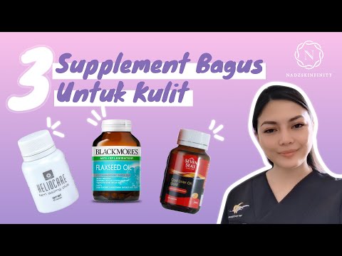 Video: Produk Yang Diperlukan Untuk Kecantikan Kulit