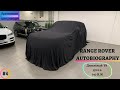 🇬🇧 GB Range Rover Autobiography 4.4 V8