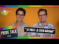 Rob Jetten, Splinter Chabot, Jeroen van Holland en anderen over de Pride | Pride Talk: Pride Mp3 Song