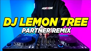 Download lagu DJ LEMON TREE REMIX FULL BASS ANGKLUNG VIRAL TIKTOK