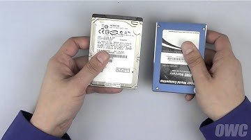 Mac mini Mid 2010 Hard Drive/SSD Installation Video