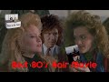 A “big hair” movie review of “Working Girl”