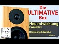 #ZEITRICHTIG SIMPLY THE BEST | Dämmung und Frequenzweiche für eine impulsrichtige Box #INTERTECHNIK