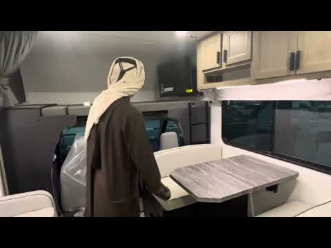 للبيع موتور هوم جديد موديل ٢٠٢٤ لم يستخدم لدى كرفاني للتجارة جوال ٠٠٩٧٤٣٣٣٢٤٤٦٦