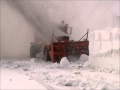 1940's Oshkosh SNOGO Blower Truck March 1, 2012 please subscribe to my channel!! Thank You 😃