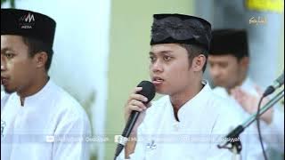MAKKAH SYARIFAH | AL MUBAROK QUDSIYYAH | LIVE UNDAAN KIDUL KUDUS