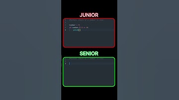 How to become a Senior developer.. ♥️ 😂