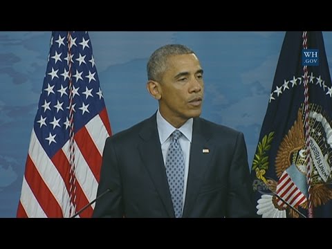 President (Obama) Holds a News Conference  12/20/13