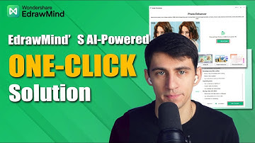 How to Mind Map Smarter: Boost Productivity with EdrawMind’s AI-Powered One-Click Solutions