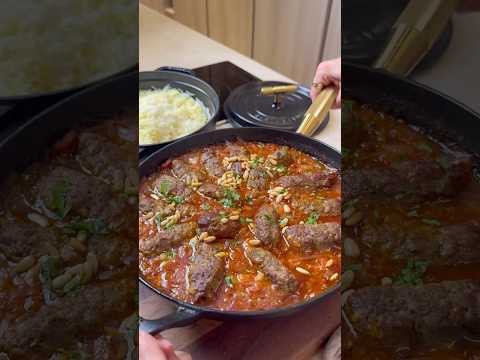 طريقة تحضير كباب هندي 