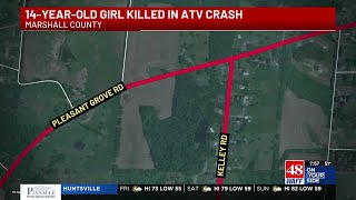 14-year-old dies in ATV accident in Albertville