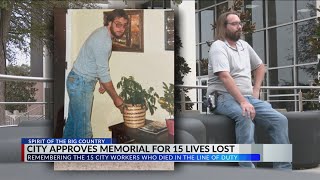 Abilene Council approves Memorial for 15 fallen city employees