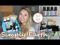SIMPLY EARTH ESSENTIAL OILS | July 2019 Unboxing