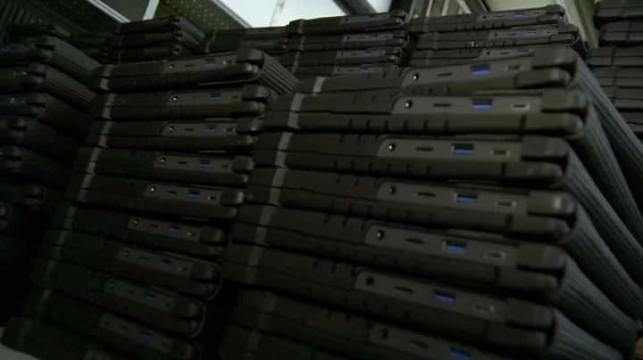 Wake County Schools considers ending policy of laptops to all students