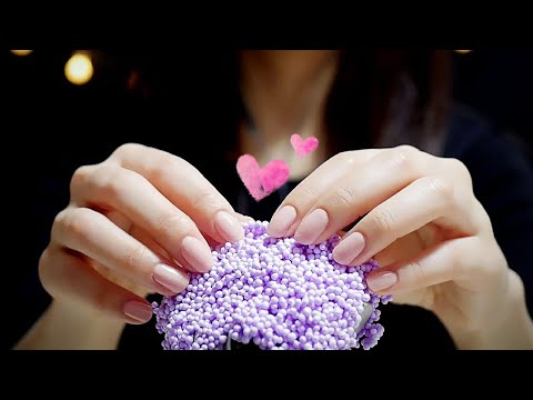 [ASMR] 숙면을 위한 8가지 트리거 / 8 Triggers for Tingles (No Talking)