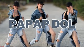 PAPAP DOL X TRUCK HORN- IVES DANCE FITNESS CHOREOGRAPHY - DJ KRZ REMIX - TIKTOK TRENDS