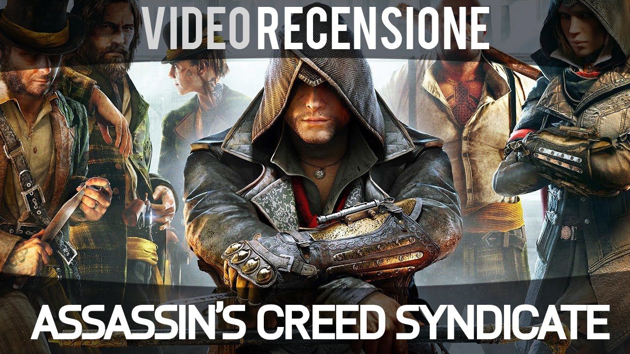 Download Assassin's Creed Syndicate - Recensione ITA - Gameplay HD