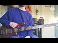 Queen - Crazy Little Thing Called Love  (bass cover)