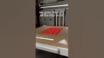 Part 7 of 3D Printing a Duck for Every New Subscriber! 🦆 #3d #3dprinting #3dprinted