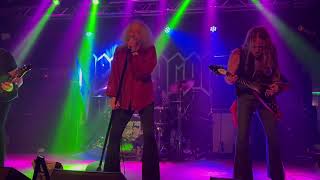 Pentagram - when the screams come - Forever my queen Live at Boston 2022