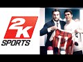 2K SPORTS ГОТОВИТ НОВЫЙ ФУТБОЛЬНЫЙ СИМУЛЯТОР!? У FIFA ПОЯВИТСЯ РЕАЛЬНЫЙ КОНКУРЕНТ?