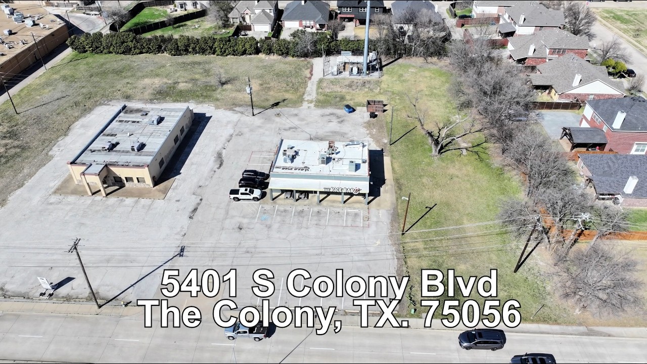 5401 S Colony Blvd, The Colony TX