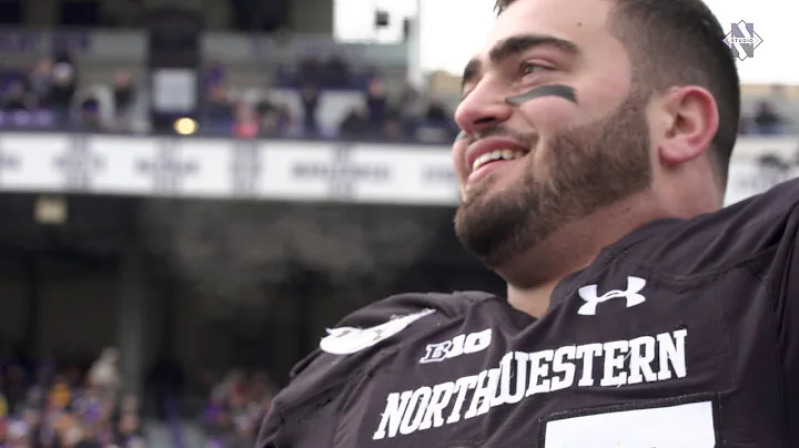 Football - Joe Gaziano: All-Time Sacks Leader (11/...
