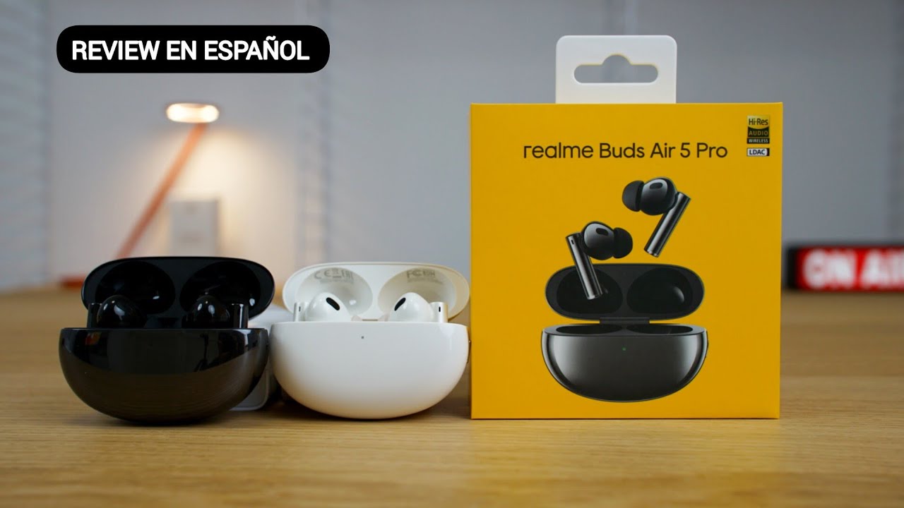 Realme Buds Air 3S, análisis. Review, características y precio