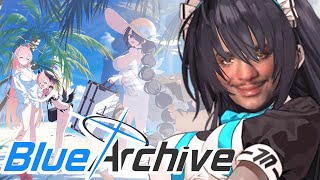 รีวิว Blue Archive | มันอยู่ในแท็บเล็ตเรา edition™