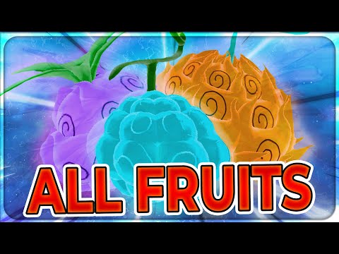 GPO] BEST Ways To Get Fruits As A BEGINNER In Grand Piece Online