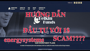 Đầu tư nhanh web min 1$ ra ngày 20.3.2019 | Và rút tiền tư Web min 1$