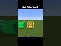 Minecraft Hole Filling Mod🤯