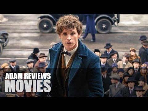 (Not So) Fantastic Beasts and Where to Find Them Review : Adam Reviews