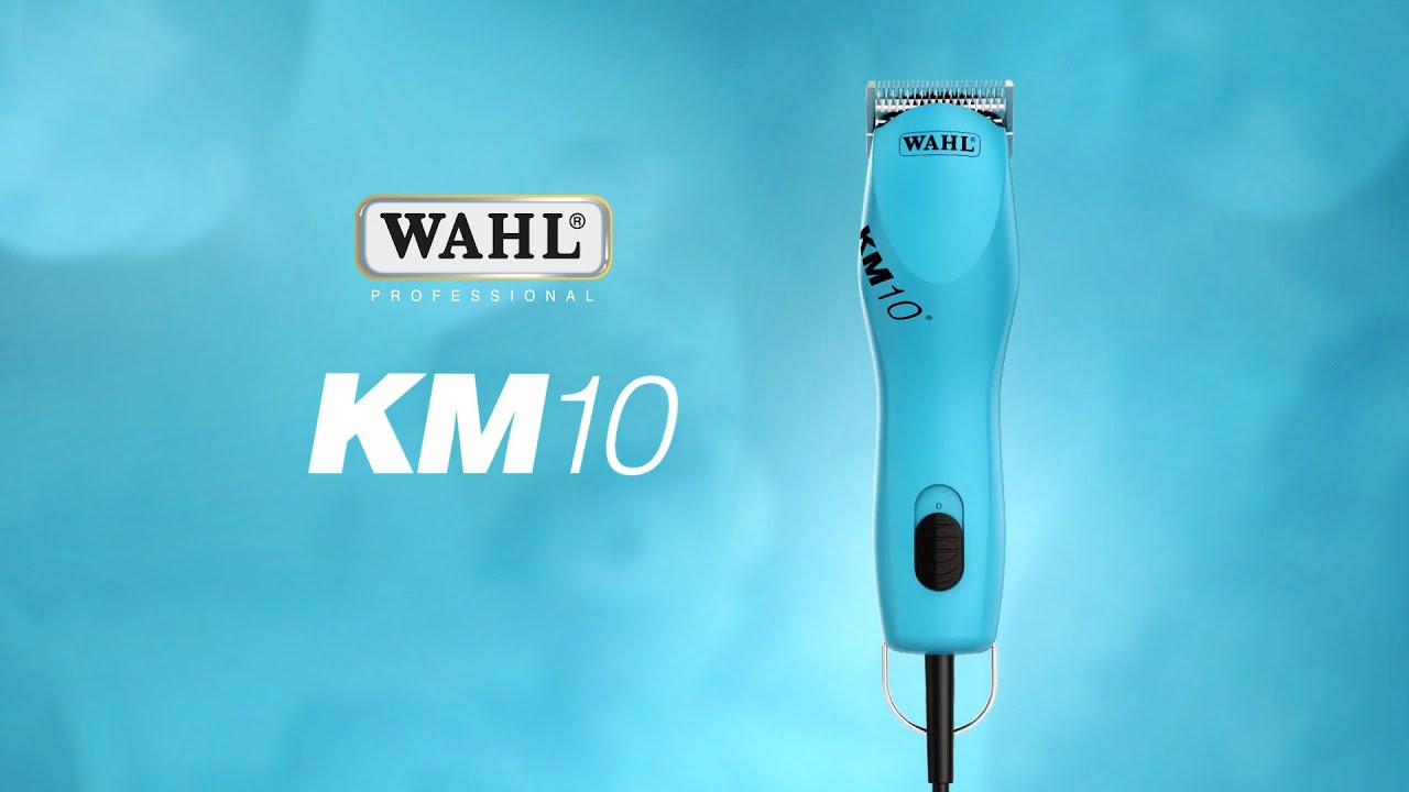wahl km10 pet clippers