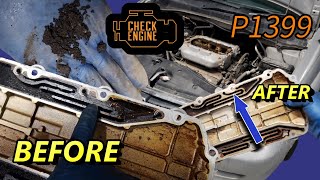 Honda 3.5L P1399 Check Engine Light FIX by briansmobile1 24,576 views 1 year ago 5 minutes, 30 seconds