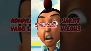 KUMPULAN PANTUN LUCU ALA JARJIT DI SERIAL UPIN & IPIN #short #jarjit #upinipin KUMPULAN PANTUN LUCU ALA JARJIT DI SERIAL UPIN & IPIN #short #jarjit #upinipin
