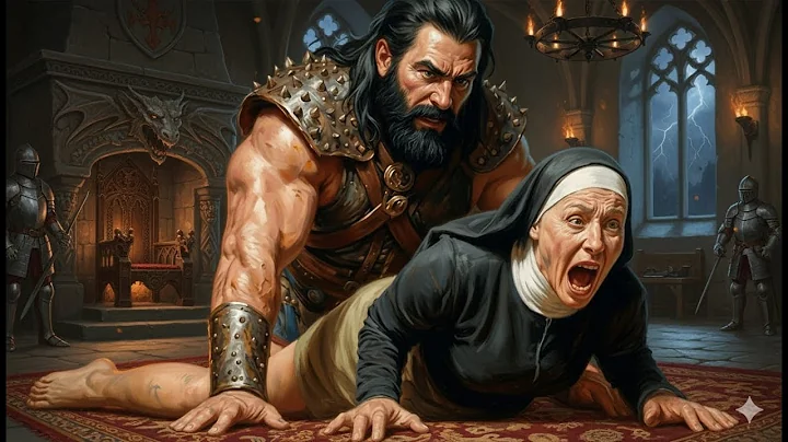 What Vikings Did to the Nuns of Lindisfarne Was Worse Than Death | Dark History